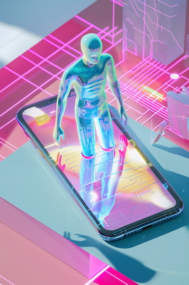 هوش مصنوعی در موبایل‌ها